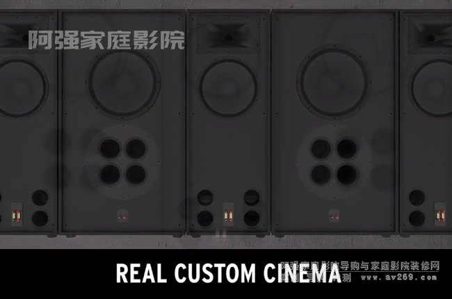 ʿƳ Klipsch Real Custom Cinema ӰԺ
