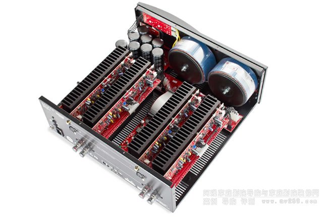 ôʥSTR Power Amplifier ֹ