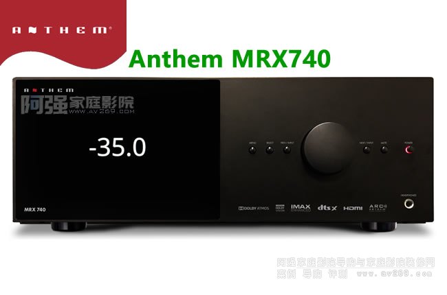 Anthem MRX740Ž