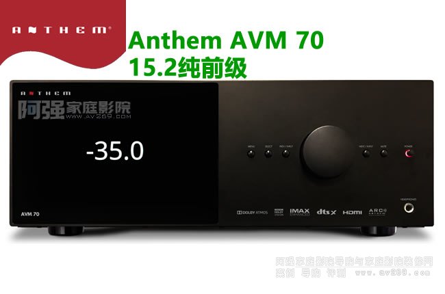 Anthem AVM70 ʥ贿ǰ15.2