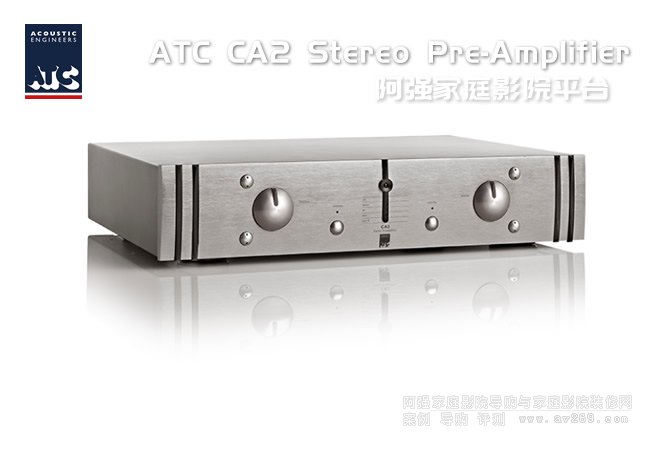 ATCǰCA2 Stereo Pre-Amplifier