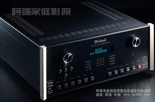 ͼǰ McIntosh MX123ͥӰԺǰ