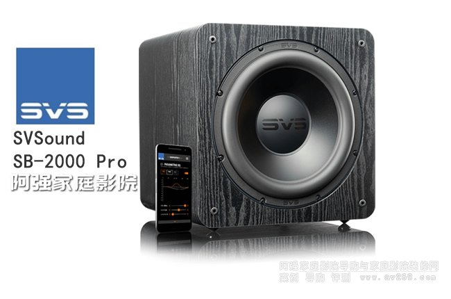 SVS SB-2000 Pro 12Ӣ糬صڽ