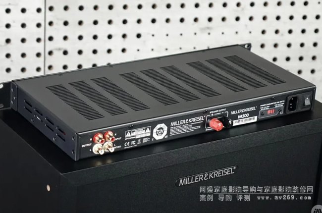 Miller&Kreisel VA-500ڹ