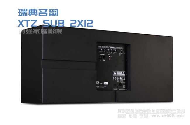 XTZ SUB 2X12˫12Ӣ