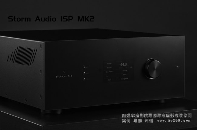 籩Storm Audio ISP MK2ӰԺǰ