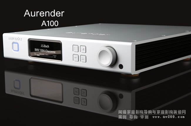 Aurender A100ַ/ MQA/