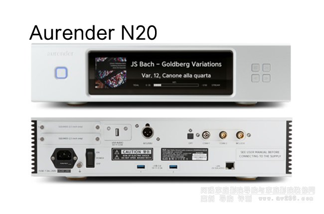 Aurender N20ַ 