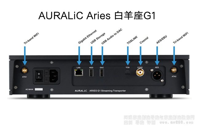 AURALiC Aries G1ֲŻ˿