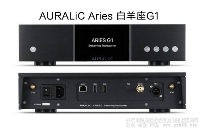 AURALiC Aries G1ֲŻ