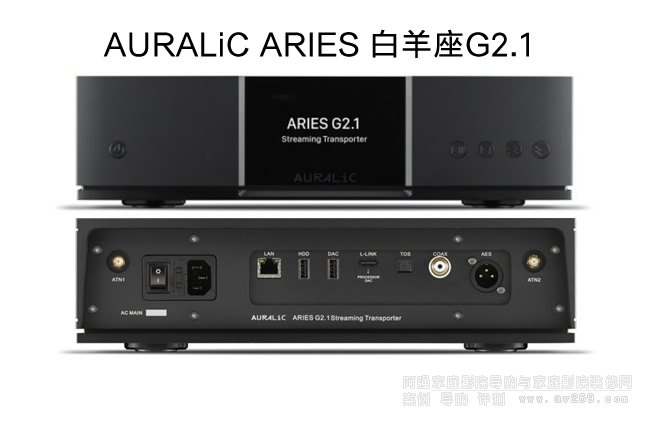 ϰ AURALiC ARIES G2.1 ý