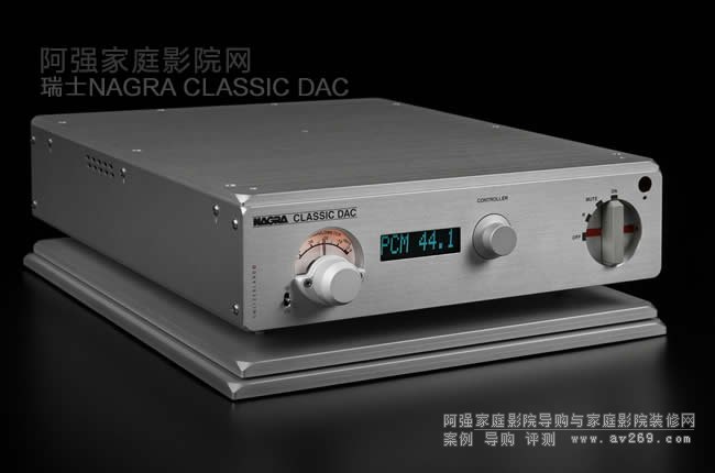 NAGRA CLASSIC DAC 