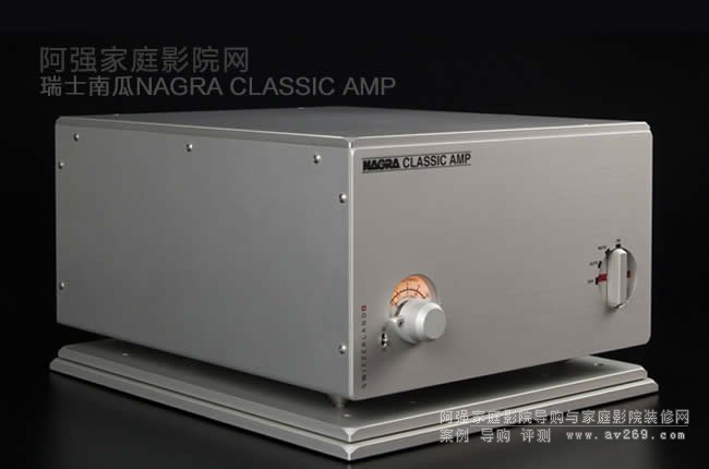 ʿϹ NAGRA CLASSIC AMP