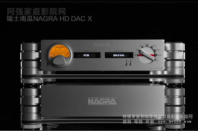 NAGRA HD DAC X ʿϹϳ