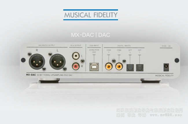 ִ MX-DAC 