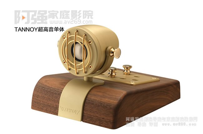 TANNOY Prestige GR SuperTweeter 