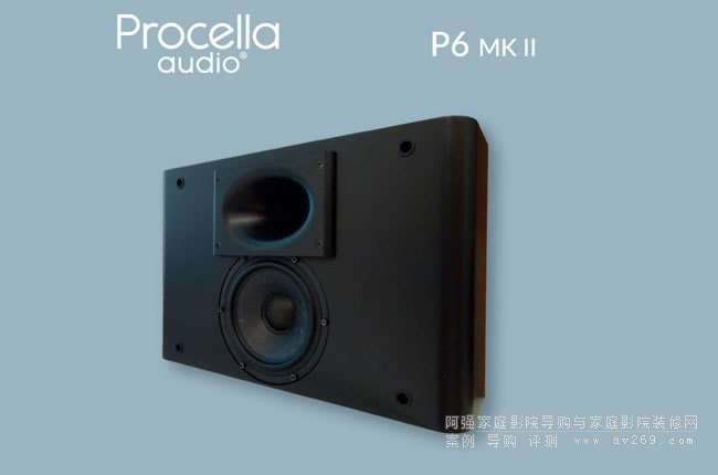 䱦 Procella P6 MKIIӰԺ