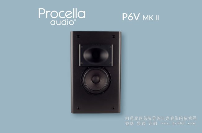 䱦 Procella P6V MKIIӰԺ