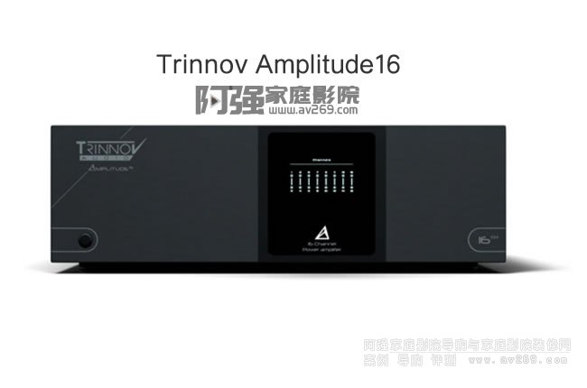 Trinnov¿Amplitude16󼶣ʵֶ๦Ժ16Ŵ