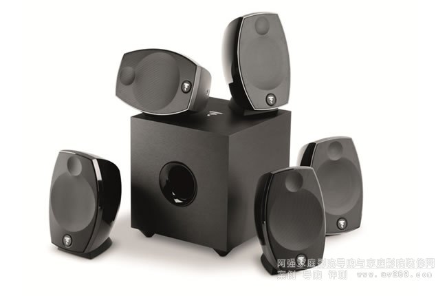 FOCAL SIB EVO 5.1ǼͥӰԺװ