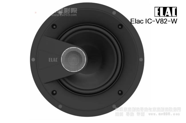 Elac IC-V82-WԲ