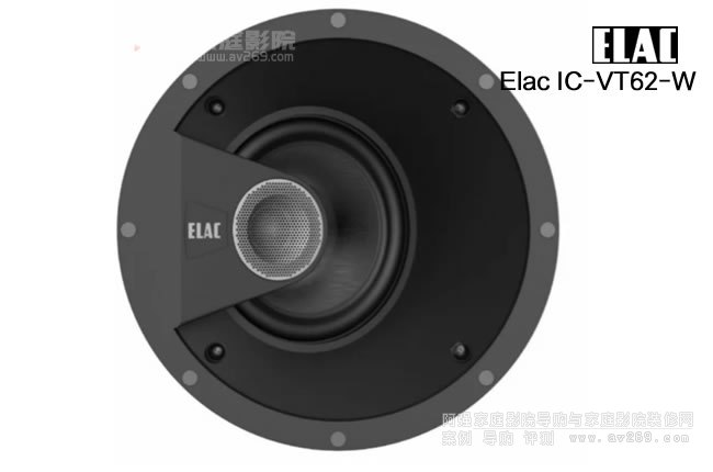 Elac IC-VT62-WԲб 