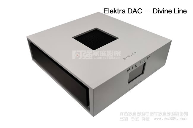 ϣPILIUM Elektra DAC C Divine Line