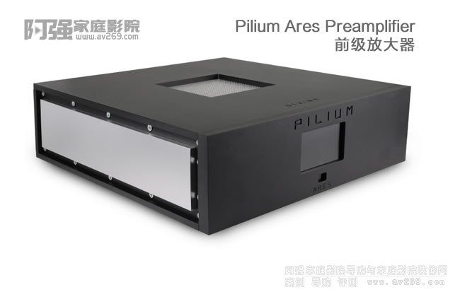 ϣPILIUM Ares Preamplifier ǰŴ