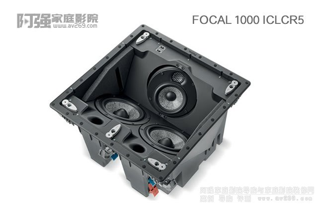 Focal 1000 ICLCR5Ƕʽ