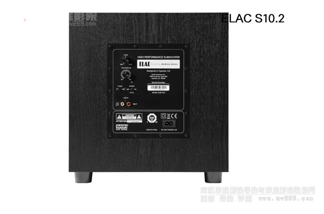 ELAC S10.2 ¹10Ӣ