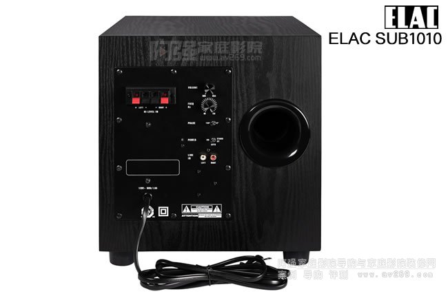 ELAC SUB1010 ¹10ӢԴ