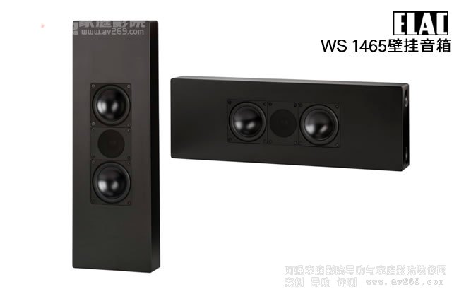 ELAC WS1465 ڹʽ