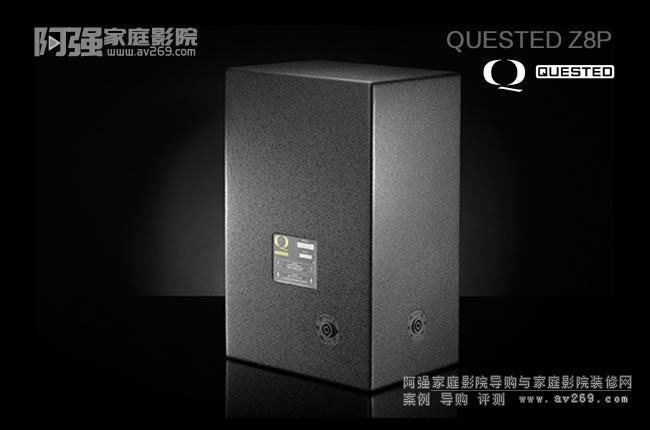 Ӣ޽֮QUESTED Z8P