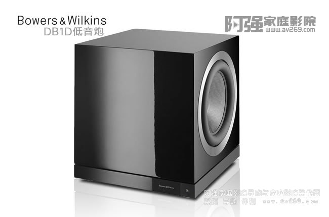 Bowers&Wilkins ΤDB1D