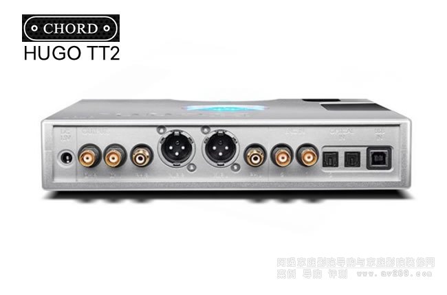 Ӣ Chord Hugo TT 2ʽŴ