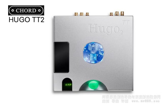 Ӣ Chord Hugo TT 2ʽŴ