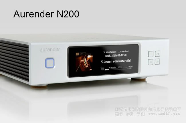 Aurender N200 ַ
