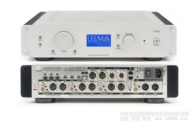 ϵͳвѡ LEEMA LIBRA DAC 