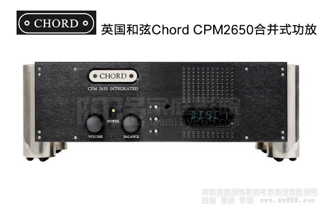 ӢChord CPM2650ϲʽ