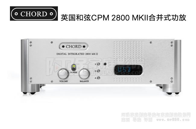 ӢChord CPM2800MKIIϲʽŽ