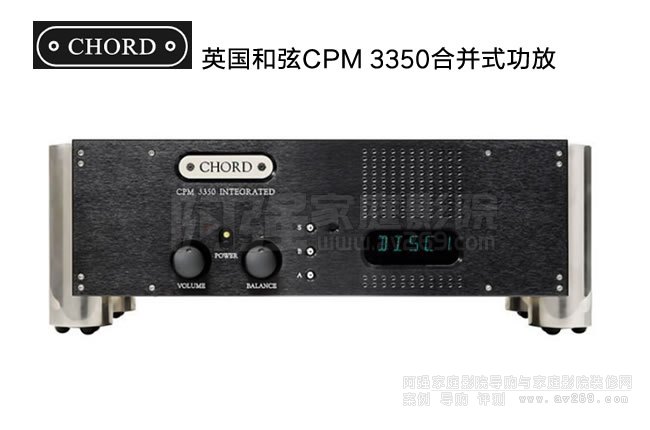 ӢChord CPM3350ϲʽŽ