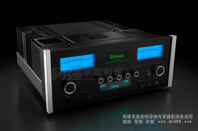 麦景图MA8950合并式功放