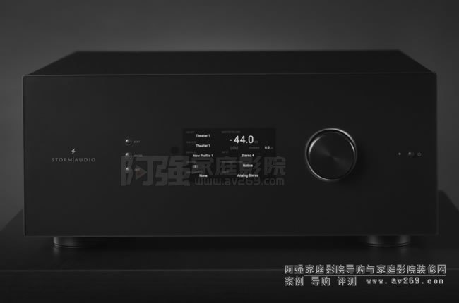 籩Storm Audio ISP 24 Analog MK2ͥӰԺǰ