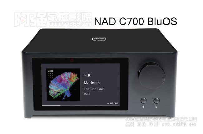 NAD C700BluOS ýŴ