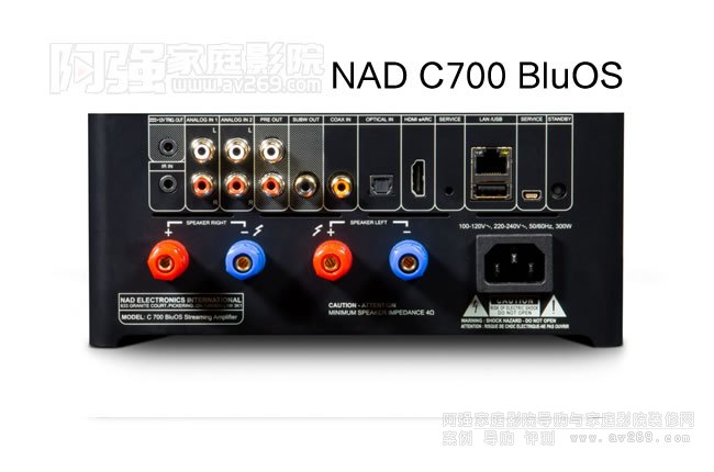 NAD C700BluOS ýŴ