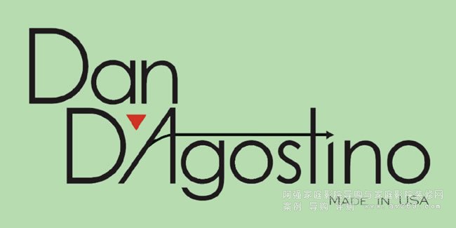 Dan DAgostino logo