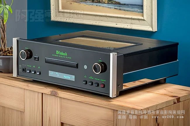 ȫ콢ѶԴ McIntosh MCD600 SACD/CD 