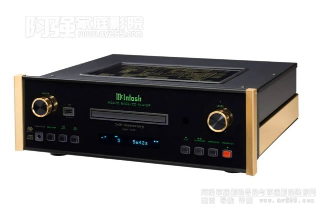 ͼMcIntosh MCD70 GOLD LE SACD/CD 