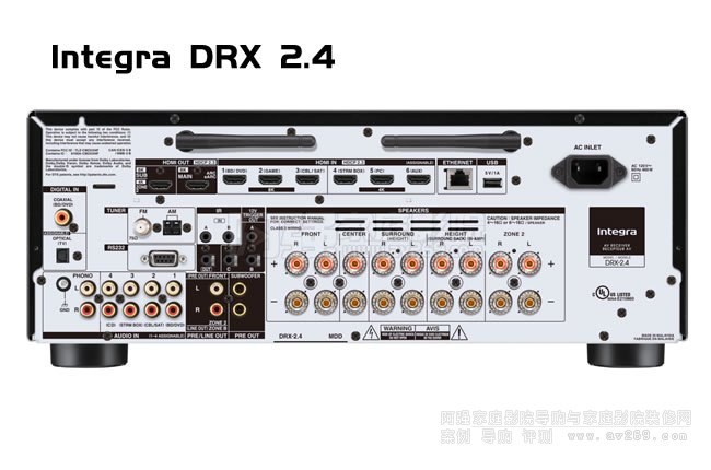 ӢŹ Integra DRX2.4ͥӰԺ