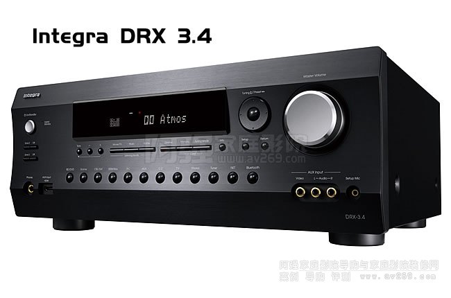 ӢŹ Integra DRX3.4ͥӰԺŽ